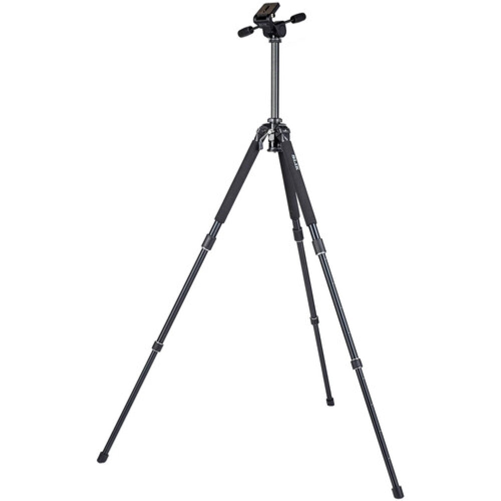 Slik PROFESSIONAL II-LE Aluminum Tripod with 3-Way Pan Head