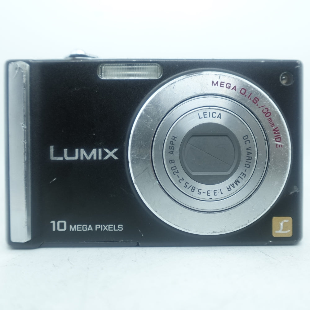 Used Panasonic Lumix DMC-FS20 | Black | U7