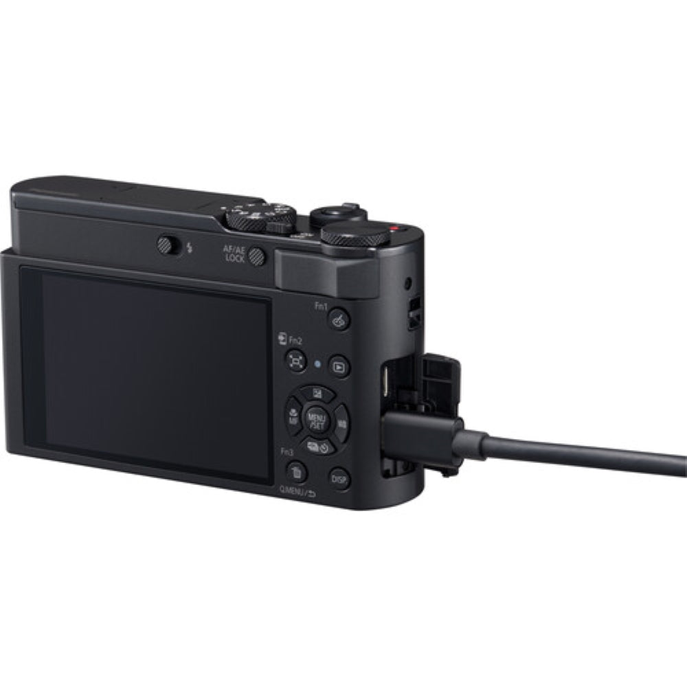 Panasonic ZS300 Digital Camera | Black