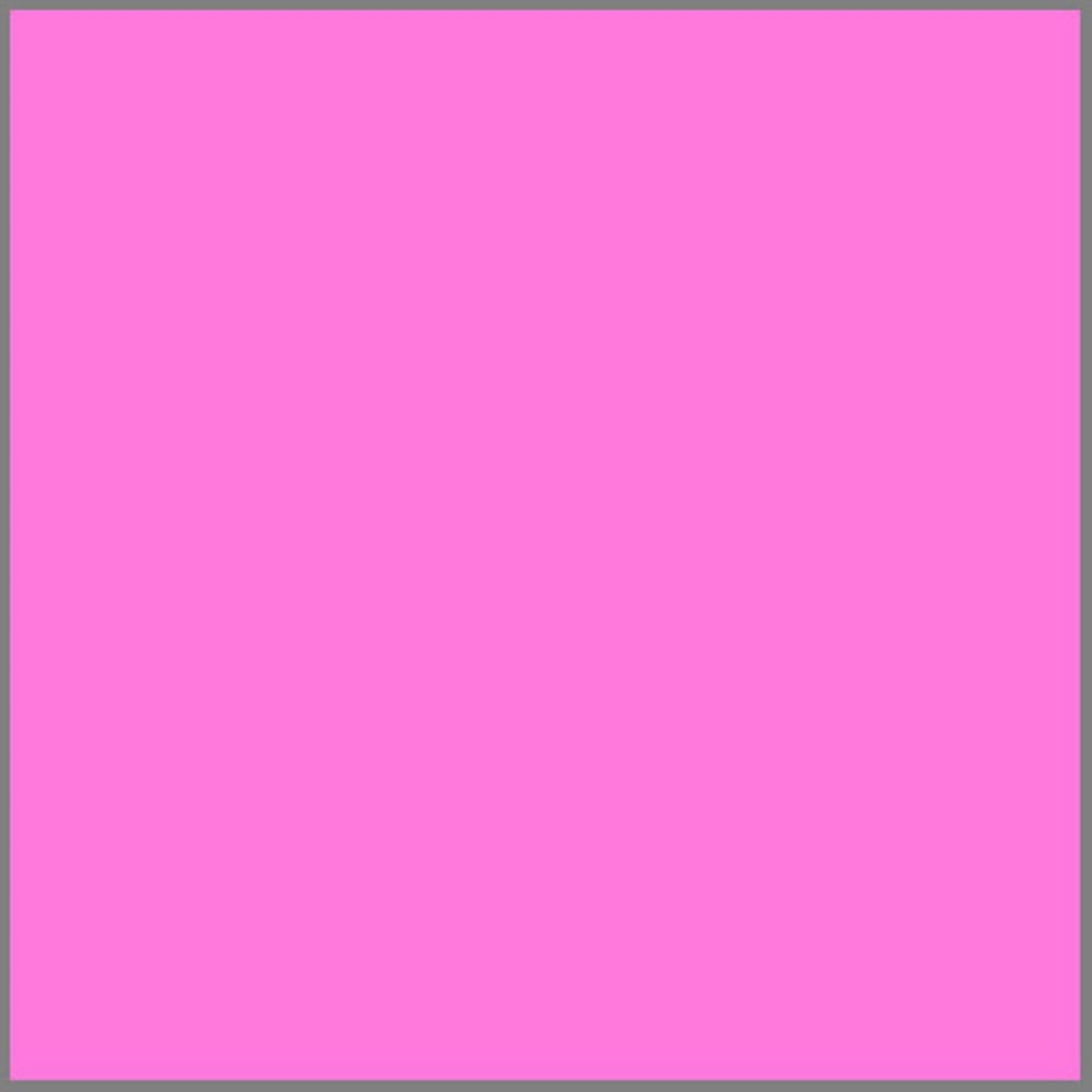 Lee Filters Gel 002 | Rose Pink, 24in x 21in