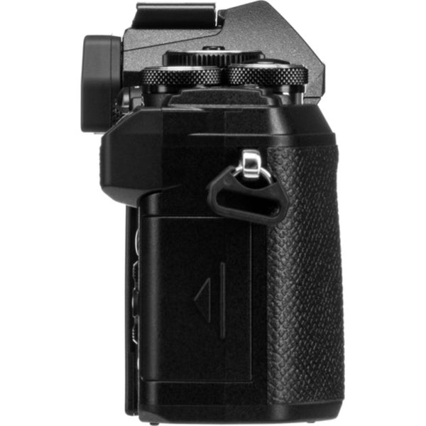Olympus OM-D E-M5 Mark III Mirrorless Digital Camera | Body Only, Black