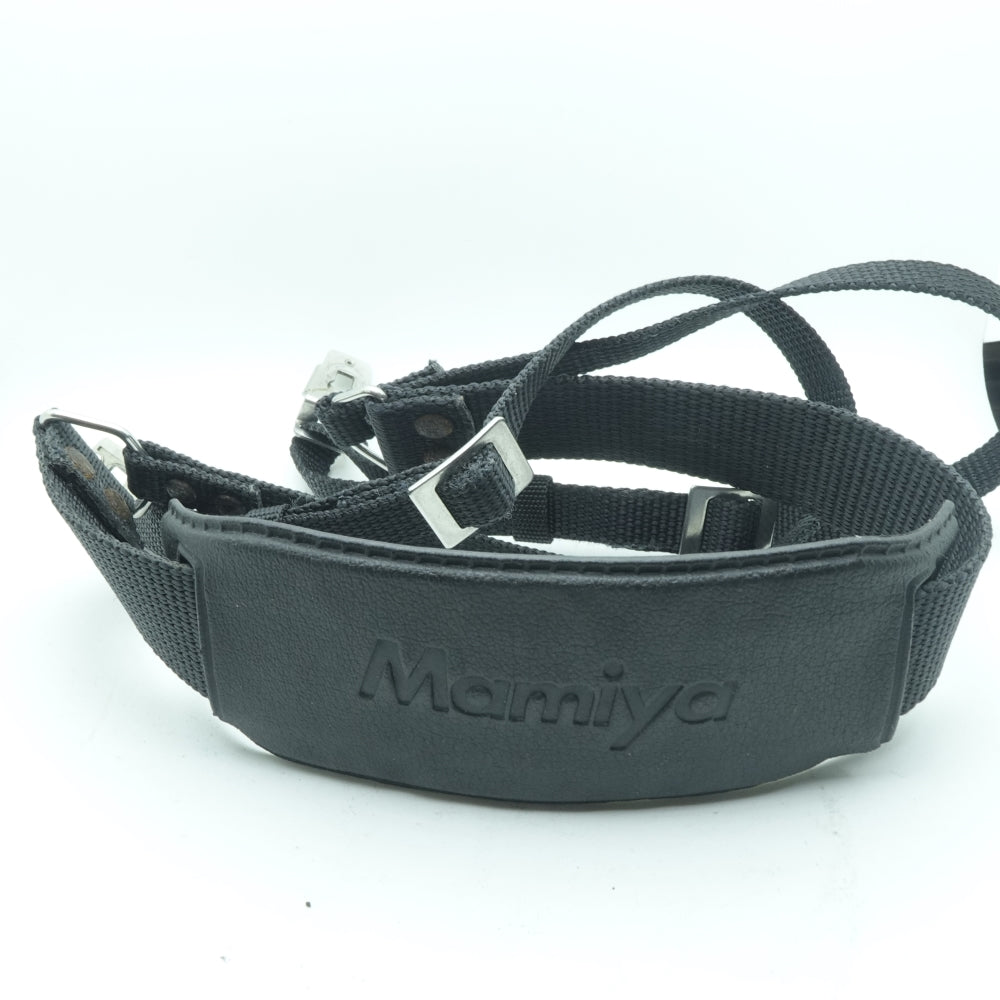 Used Mamiya RB67 Strap | Black | U7