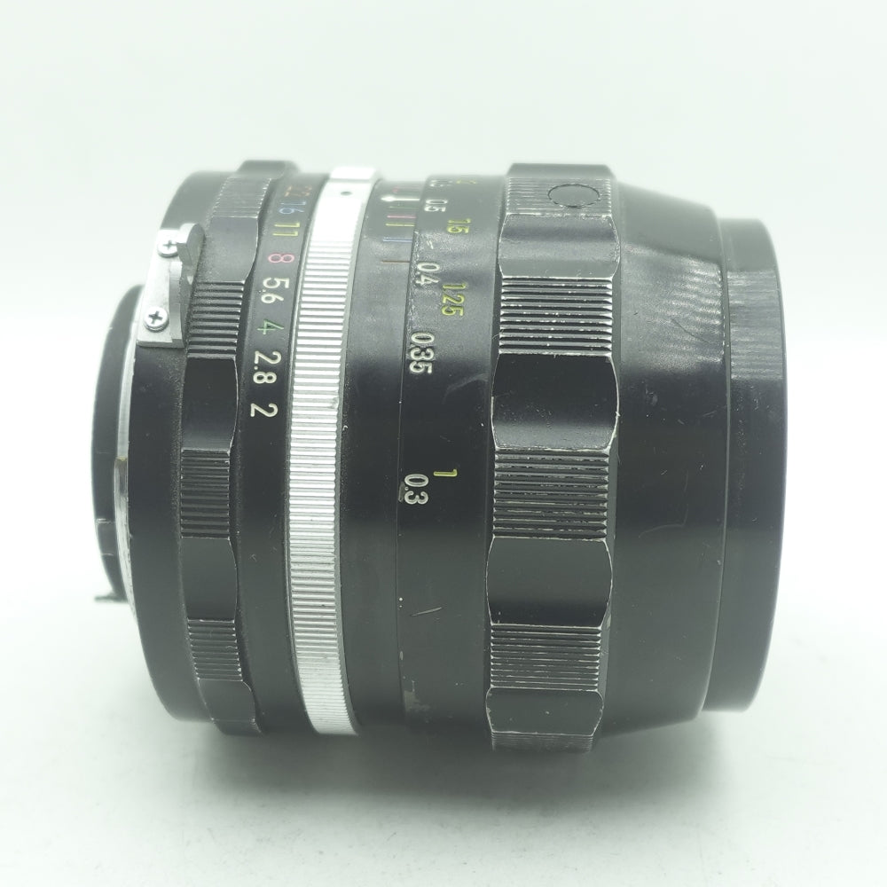 Used Nikon Nikkor NC 28mm NON-AI F/2 | U8