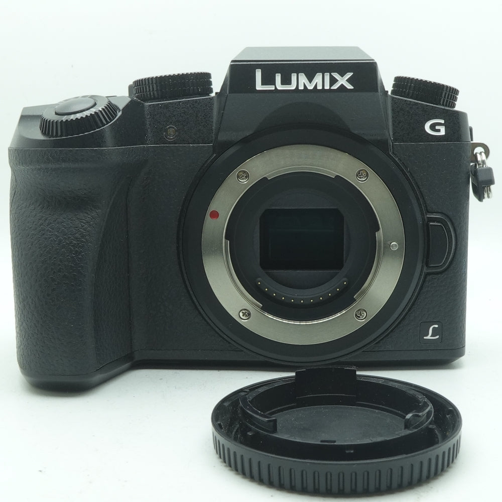 Used Lumix DMC-G7 | Black | U8