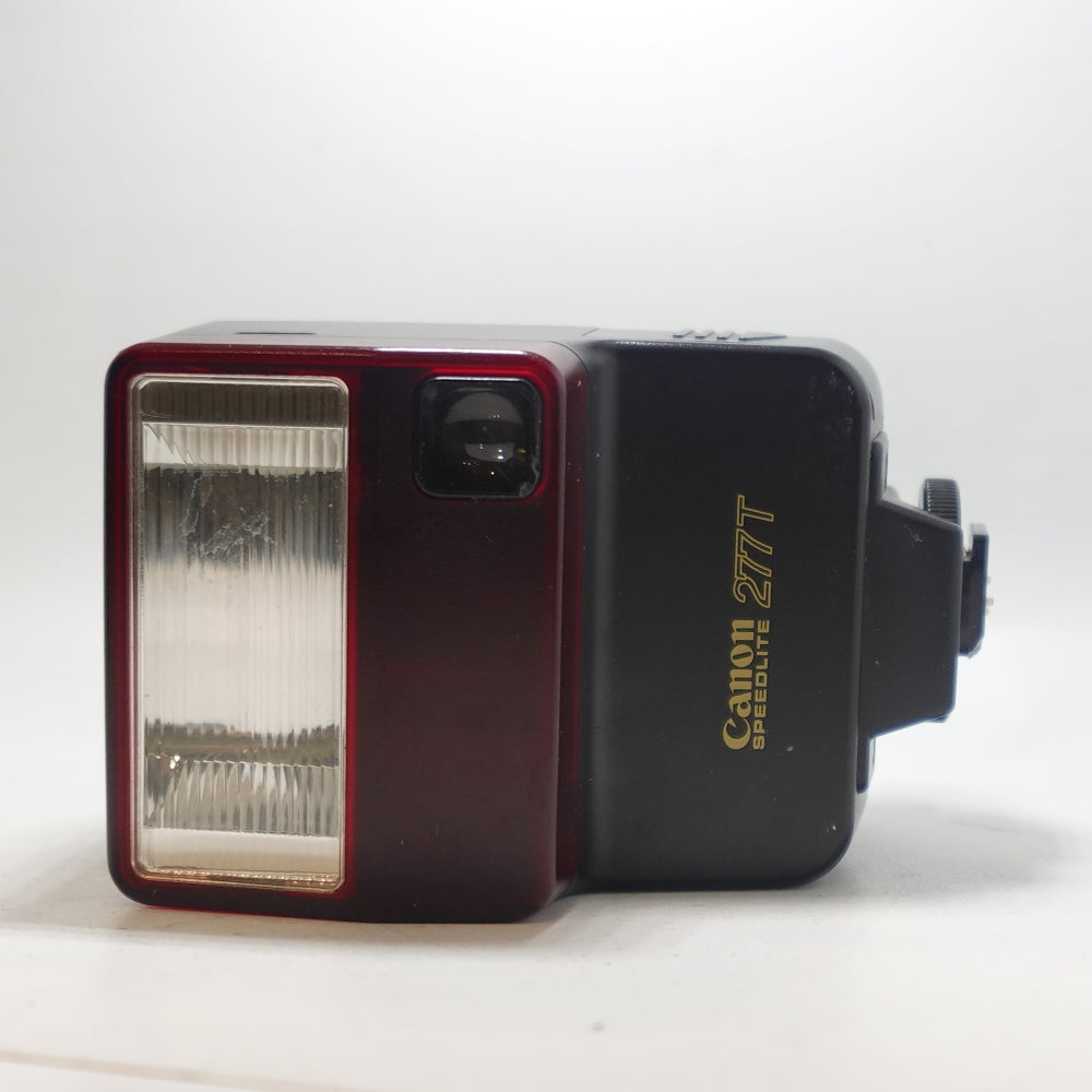 Used Canon 227T Speedlite Flash | U8