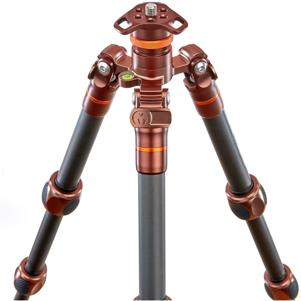 3 Legged Thing Pro 2.0 Leo Tripod | Bronze
