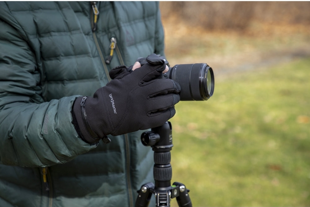 Promaster 4-Layer Photo Gloves | Large v2