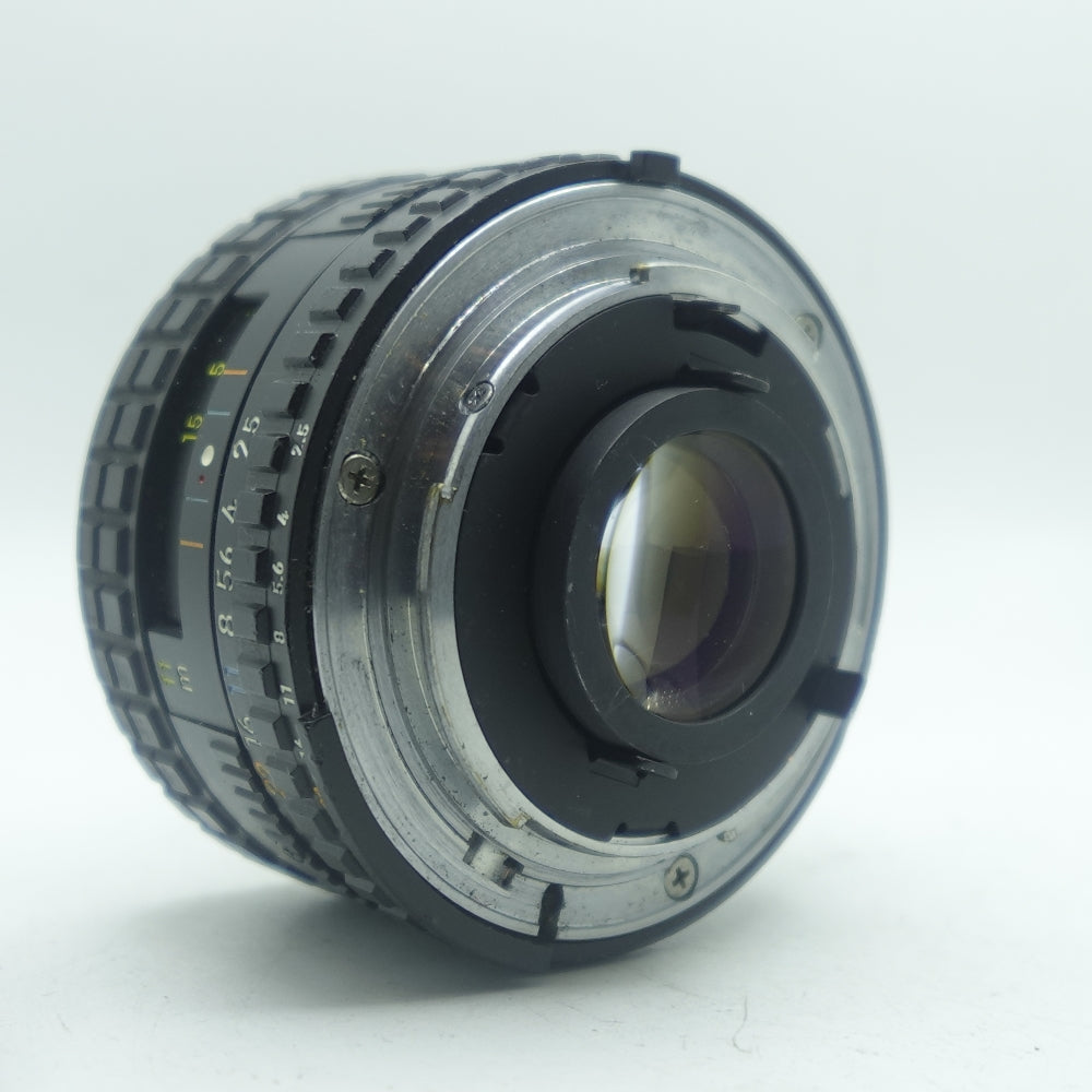 Used Nikon 35mm f/2.5 Series E | Black | U8