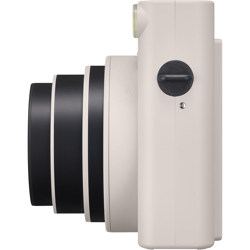 FUJIFILM INSTAX SQUARE SQ1 Instant Film Camera | Chalk White