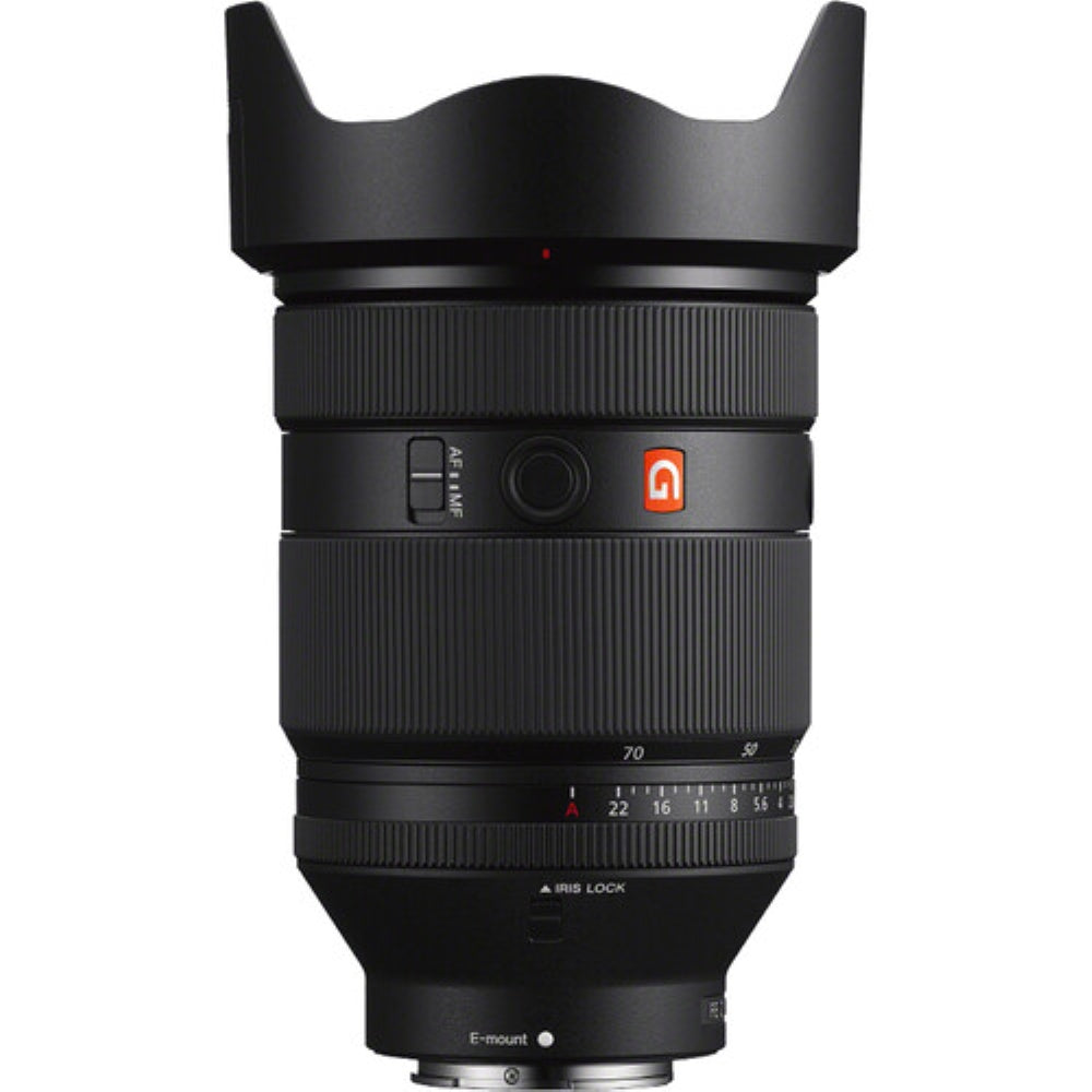 Sony FE 28-70mm f/2 GM Lens | Sony E