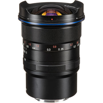 Laowa 12mm f/2.8 Zero-D Lens for Sony E | Black