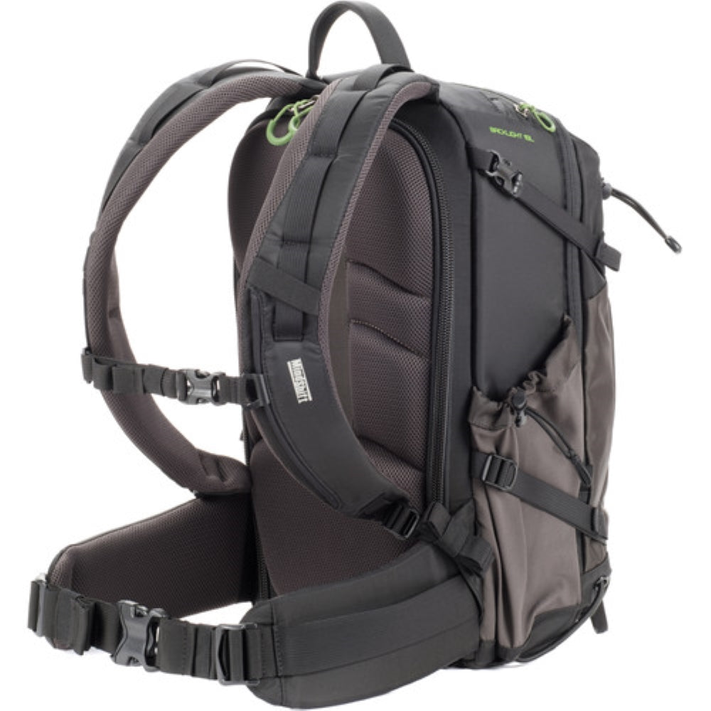 MindShift Gear BackLight 18L Backpack | Charcoal