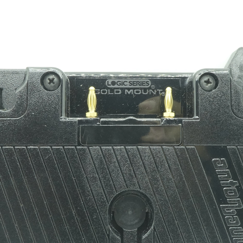 Used Anton/Bauer QRC-GOLD Gold Mount Battery Plate | U7