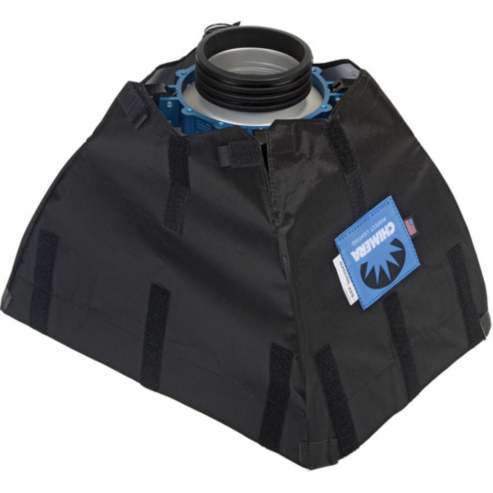 Chimera Super Pro X Plus Lightbank | XX-Small 12 x 16", White Interior