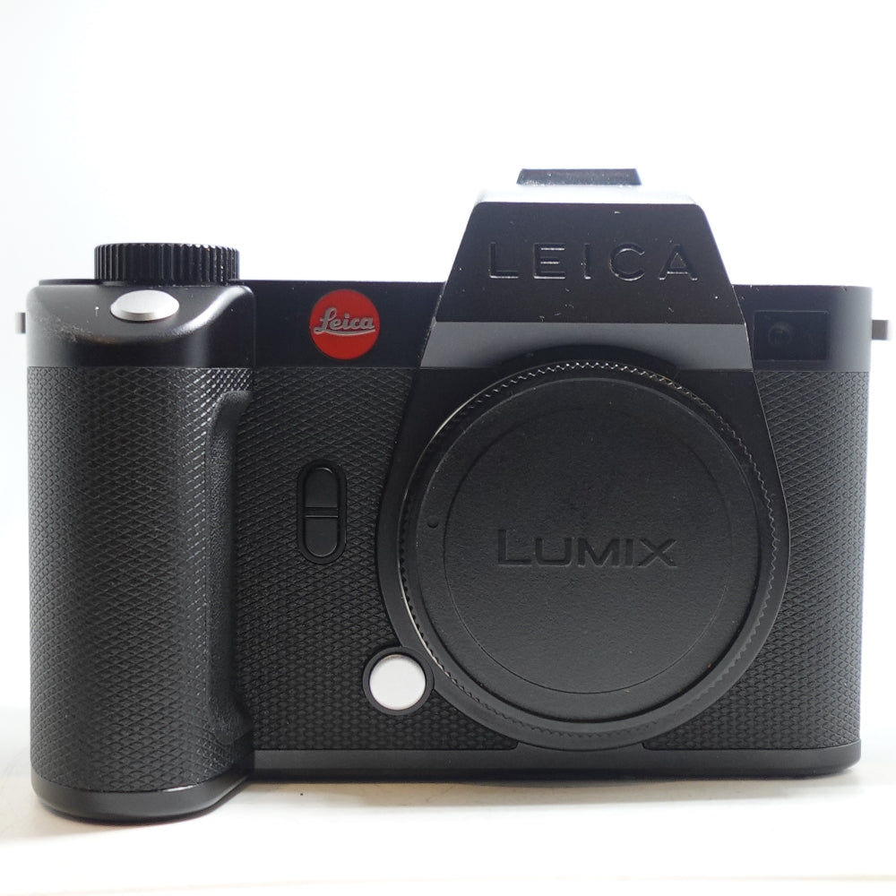 Used Leica SL2-S | Black | U9+