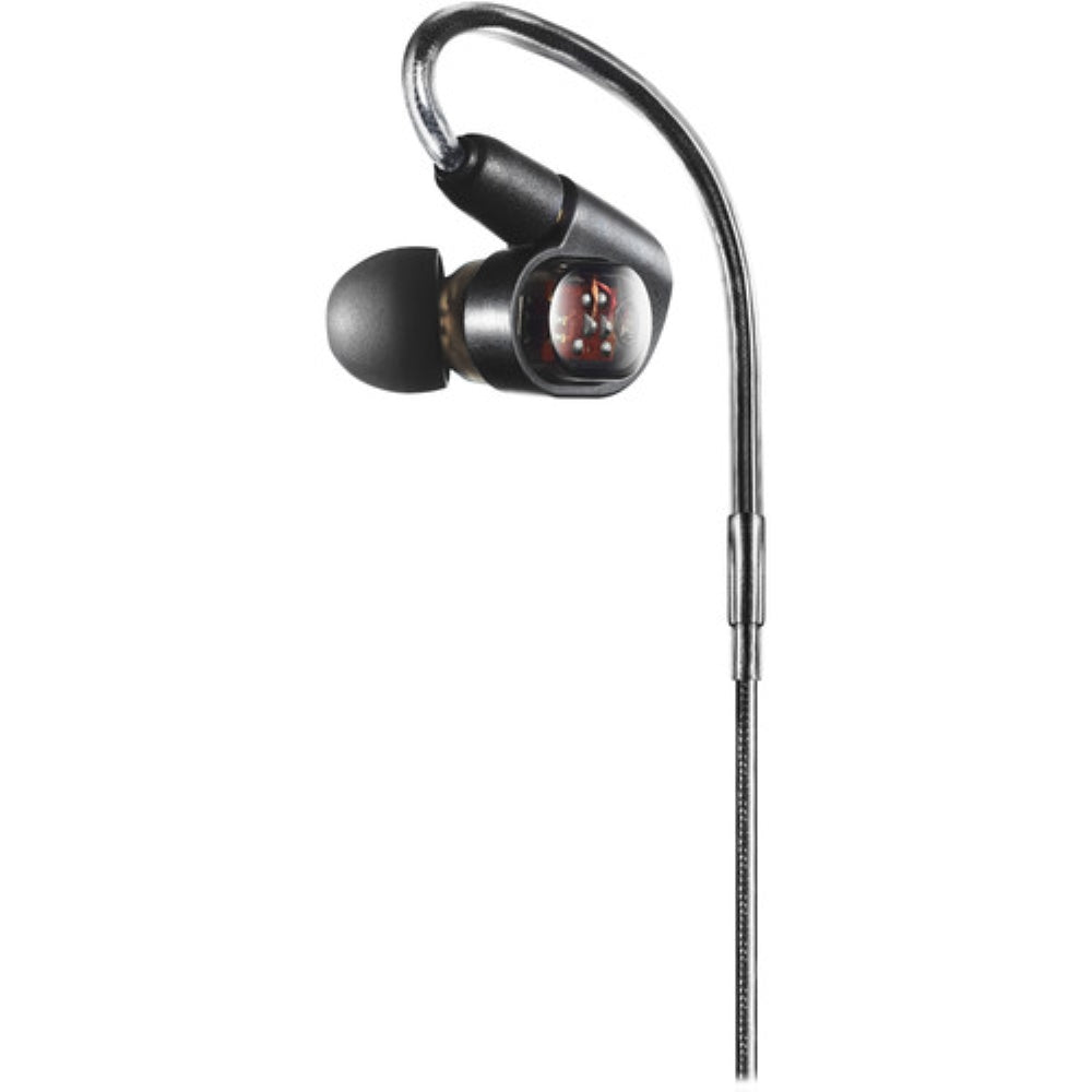 Audio-Technica ATH-E70 Professional In-Ear Monitor Headphone -U9+