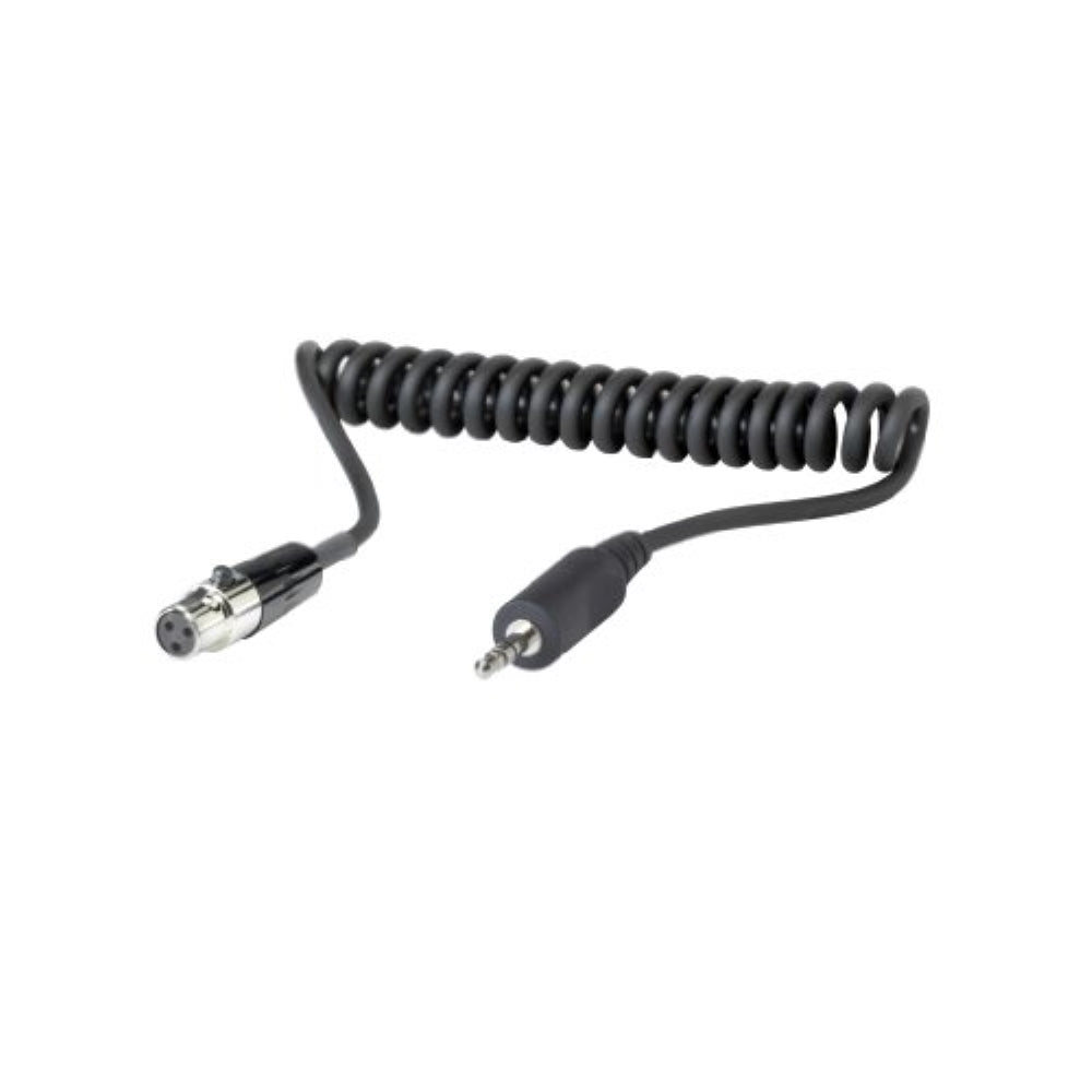 Shure FP15/83 Camera-Mount Wireless Omni Lavalier Microphone System | G5: 494 to 518 MHz