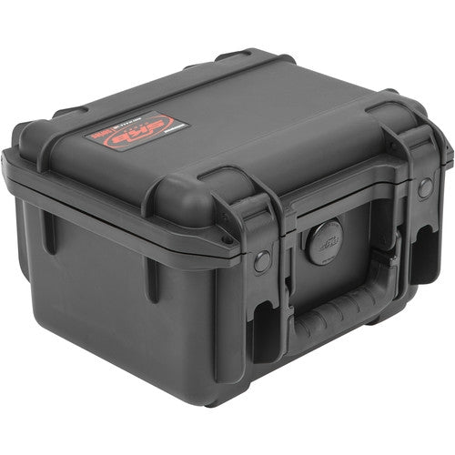 SKB iSeries 0907-6 Case with Think Tank Photo Dividers & Lid Foam | Black