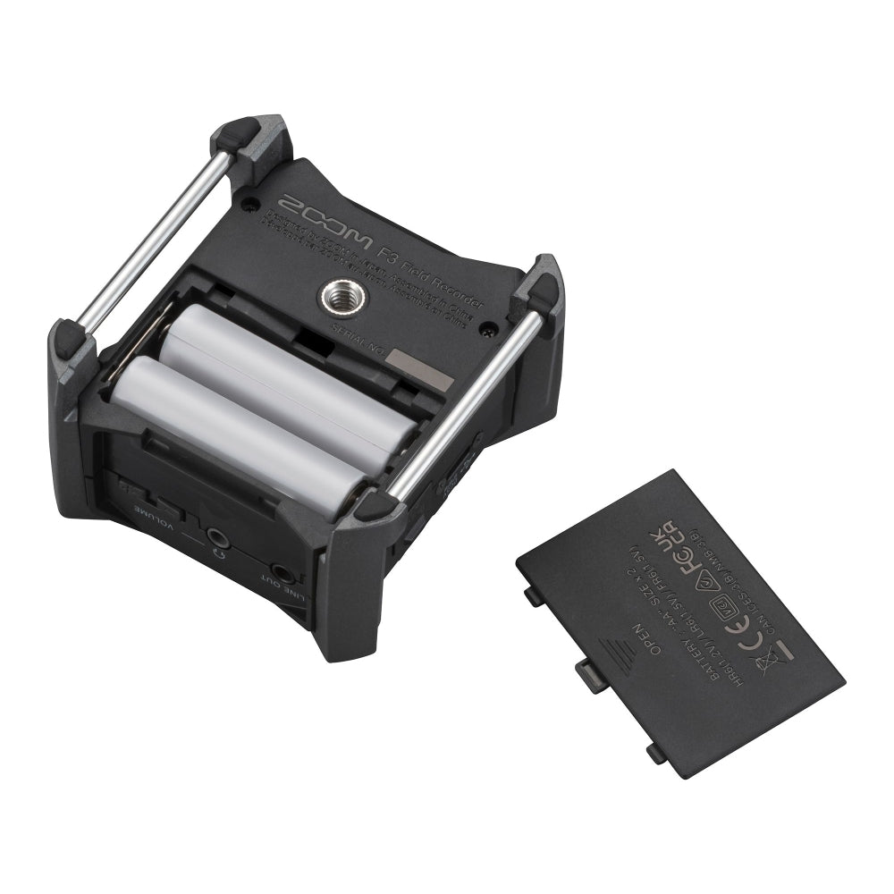 Zoom F3 MultiTrack Recorder with 32-bit Float
