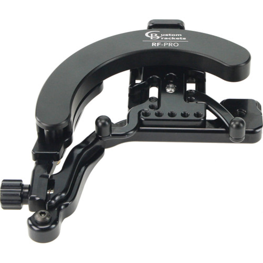 Custom Brackets Rapid Fire PRO Flash Rotating Bracket with 1/4"-20 Mount