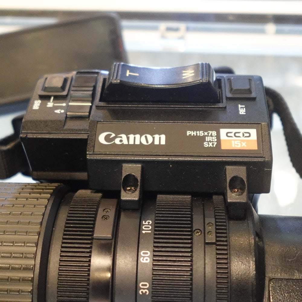 Used Canon 7-105mm f/1.4 PH15X7B | U8