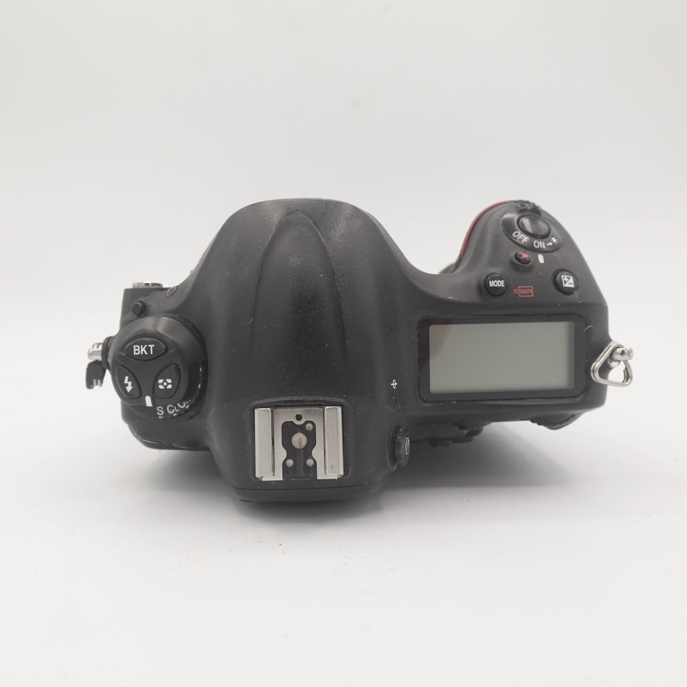 Used Nikon D4 | DSLR | U8