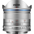 Laowa 7.5mm f/2 MFT Lens for Micro Four Thirds | Silver