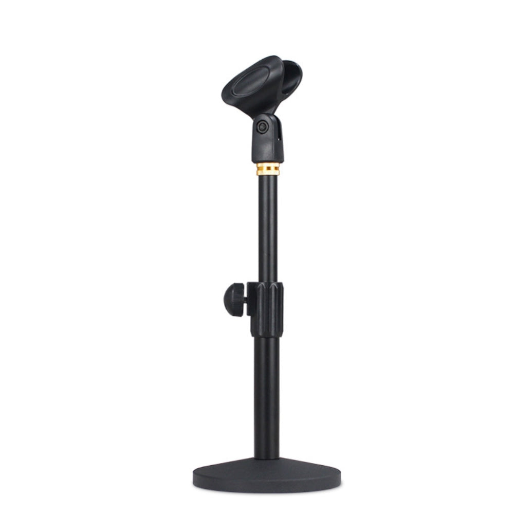 Striker Microphone Desktop Stand - Black