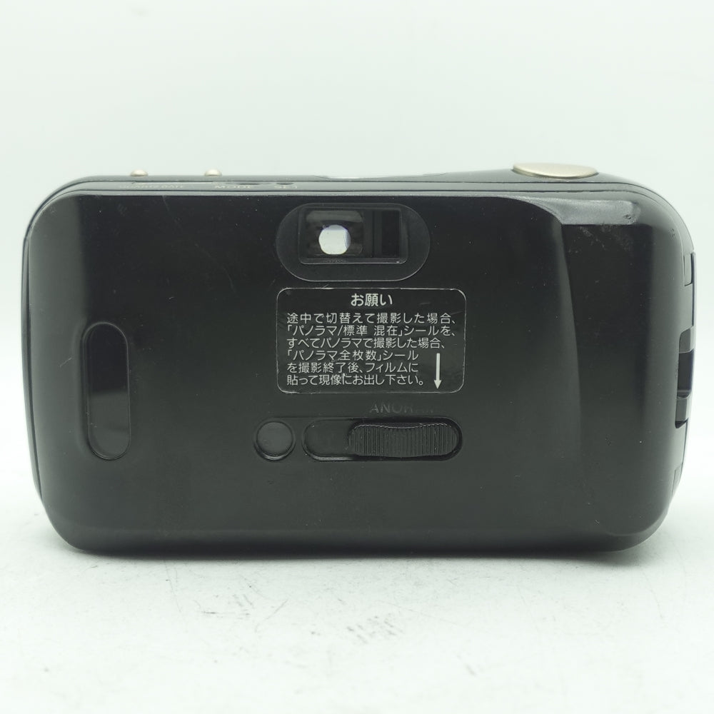 Used Olympus MJU 35mm F/3.5 Panaroma | Black | U7