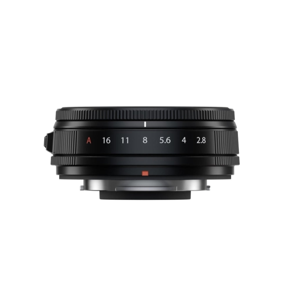 FUJIFILM XF 23mm f/2.8 R WR Lens | FUJIFILM X, Black