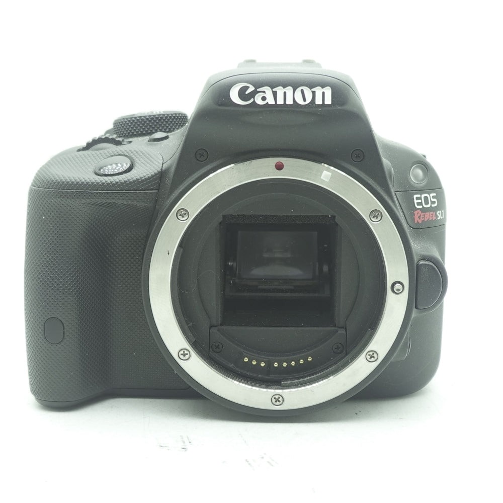 Used Canon EOS Rebel SL1 | U8