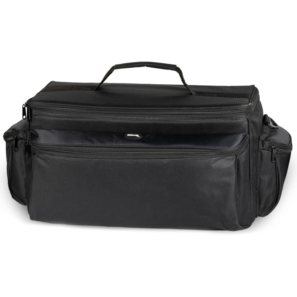 Ultimaxx Digital Camera/Camcorder Gadget Bag | X-Large, Black