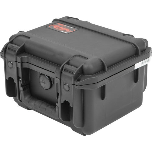 SKB iSeries 0907-6 Case with Think Tank Photo Dividers & Lid Foam | Black