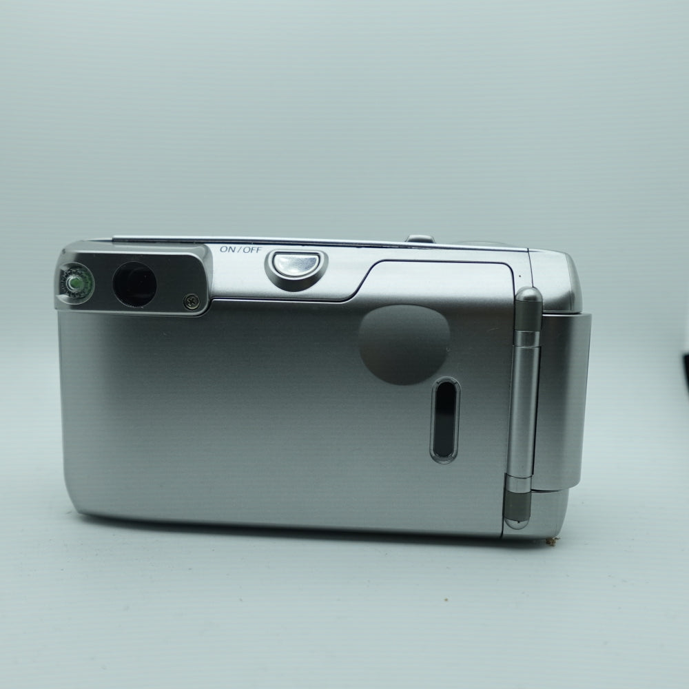 Used Canon SureShot 150u | Silver | U8