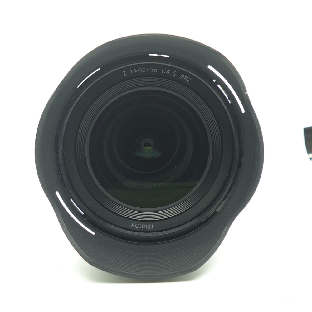 Used Nikon 14-30mm F4s | Z-mount | Black | U9