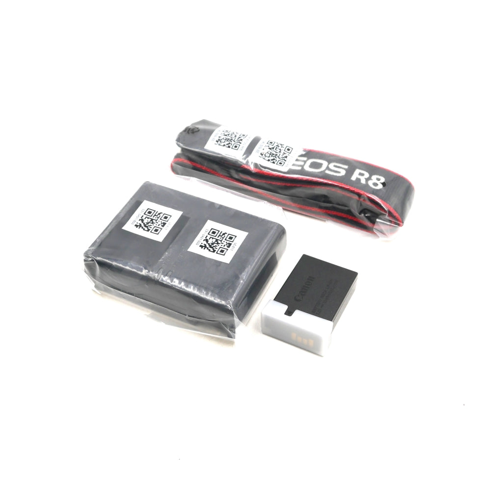 Canon EOS R8 Mirrorless Camera with RF 24-50mm f/4.5-6.3 IS STM Lens **OPEN BOX**