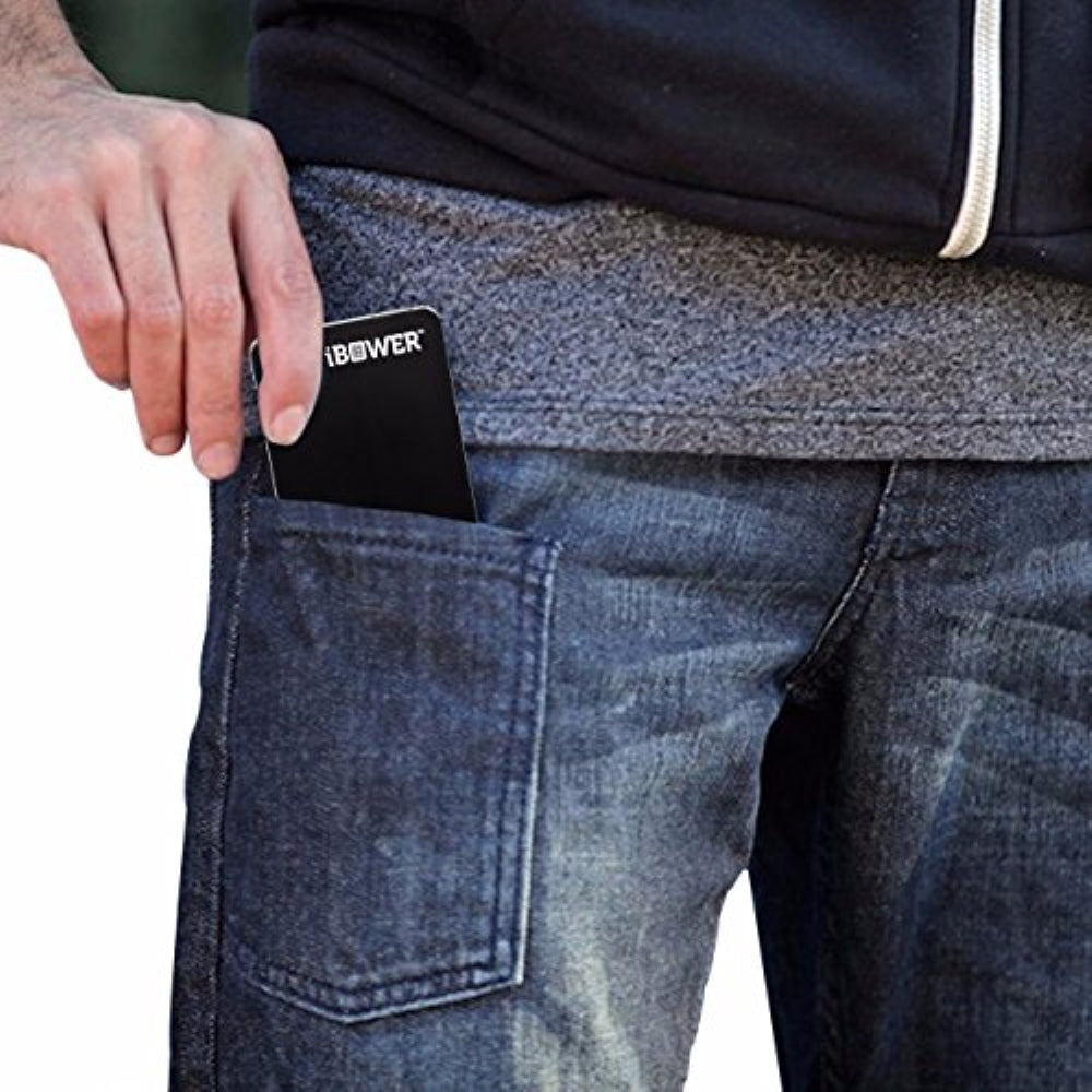 Bower 2,300mAh Rechargeable Backup Battery