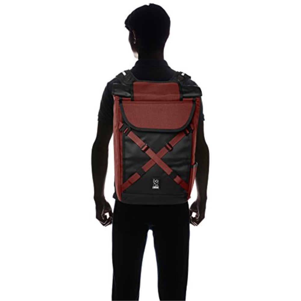 Chrome BG-190-BRIK Brick 25L Bravo 2.0 Backpack | Brick/Black