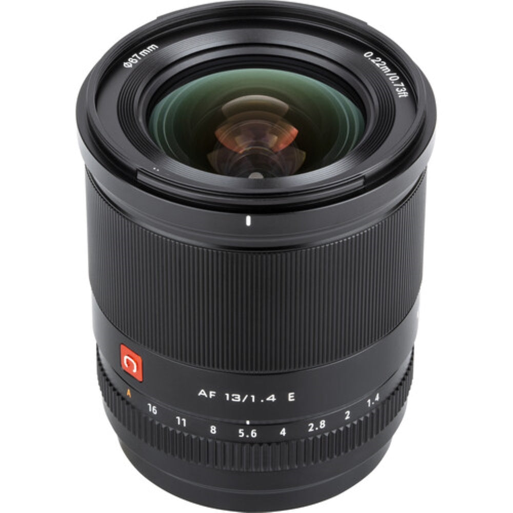 Viltrox AF 13mm f/1.4 XF Lens for Sony E