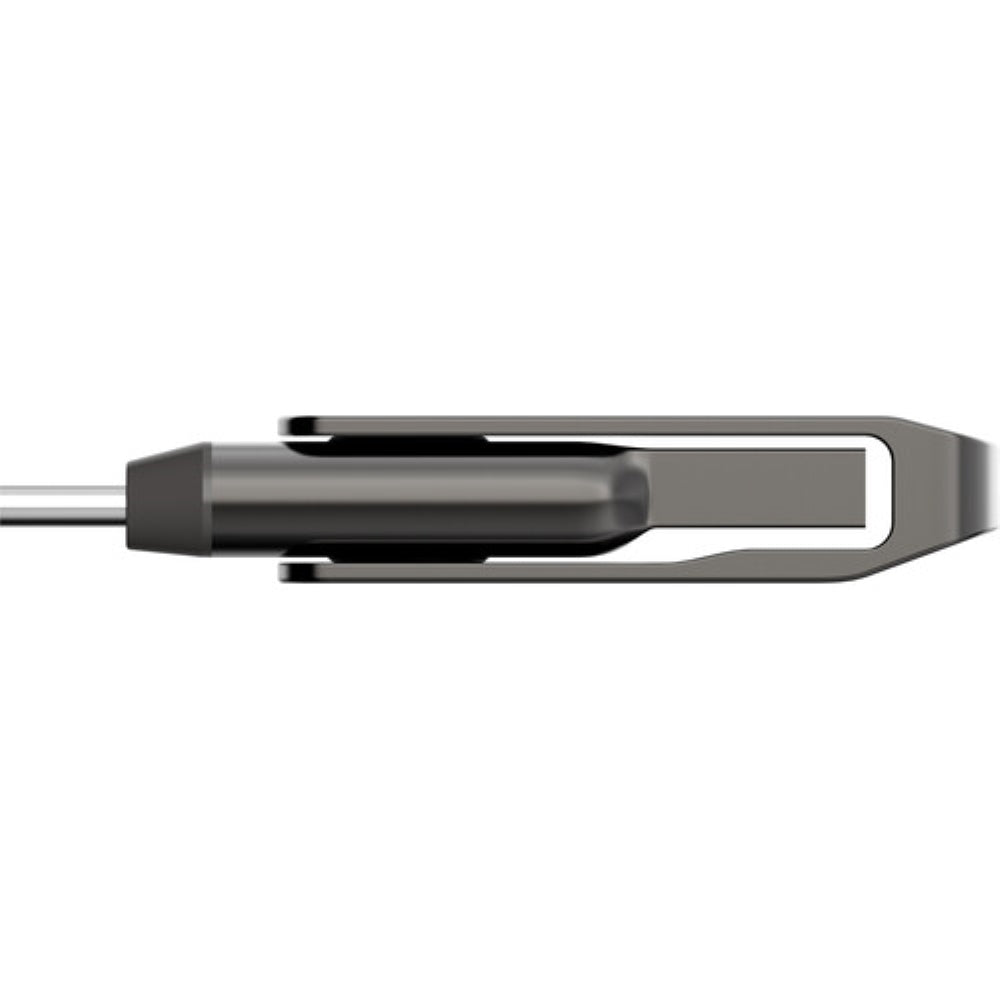 Lexar 64GB JumpDrive Dual Drive D400