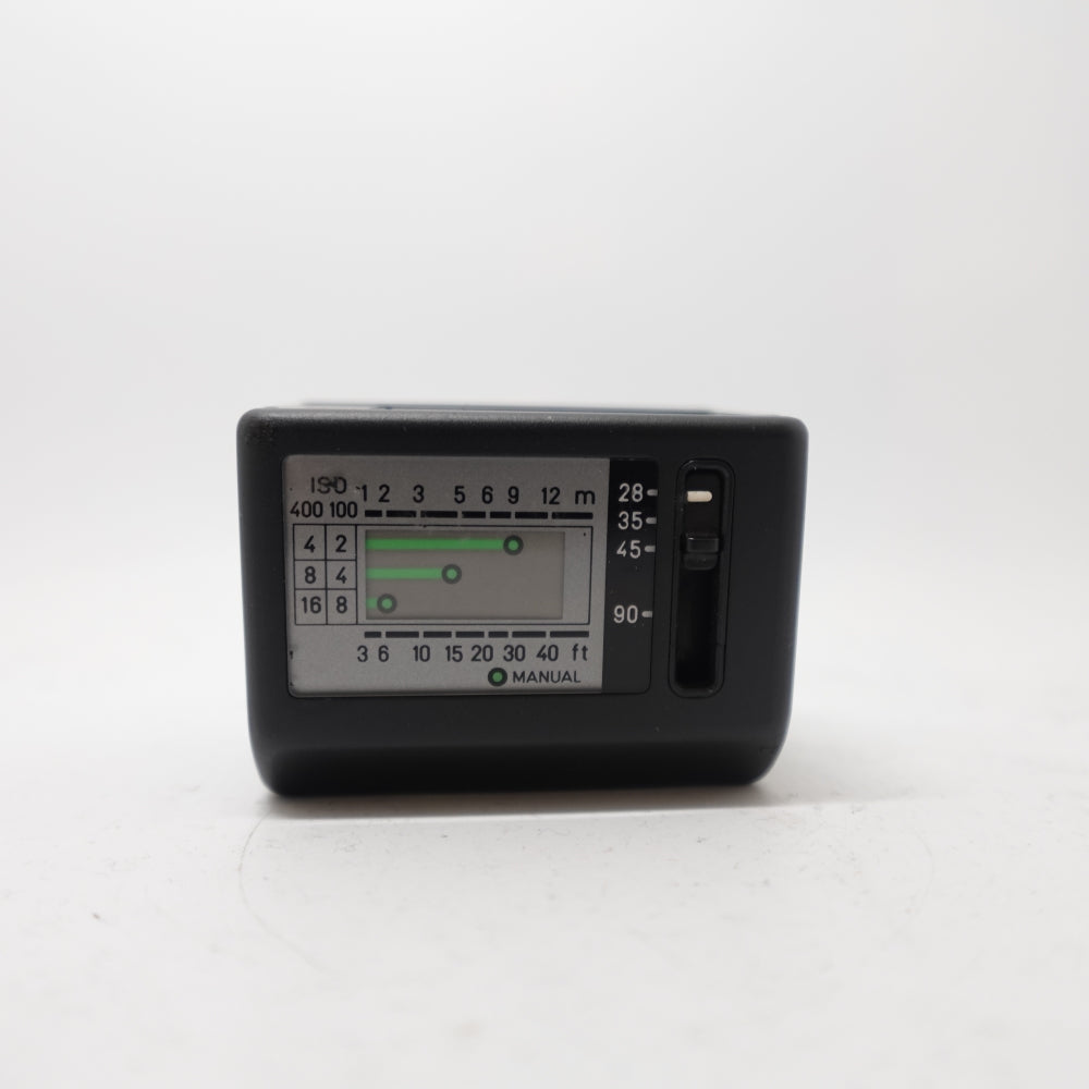 Used Contax TLA 200 Flash | Black | U8+