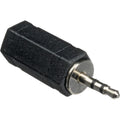 Hosa Technology GMP-471 | Adapter with 3.5mm Mini Female to 2.5mm Sub-Mini Male Connections