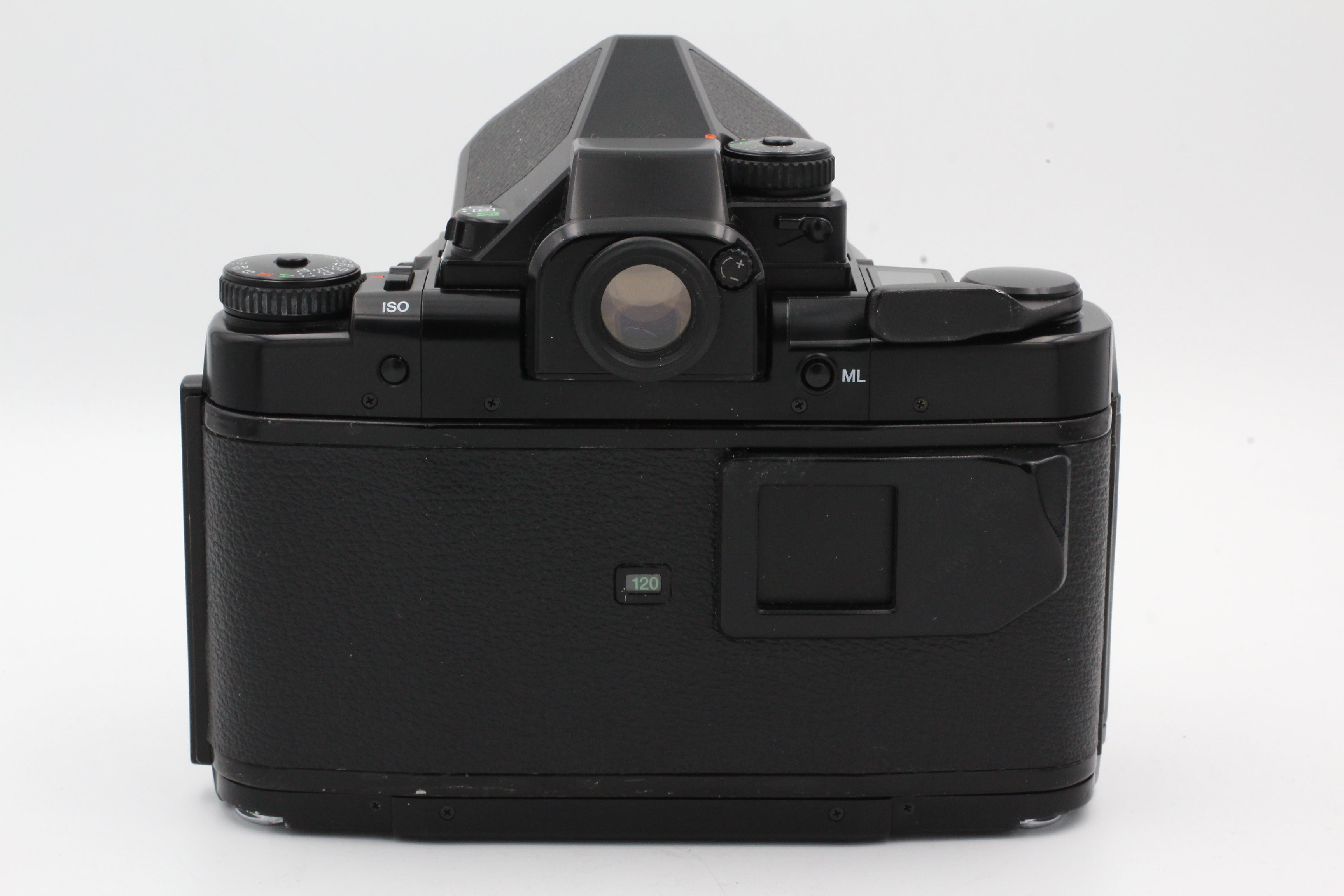 Used Pentax 67II Body with Prism - Used Very Good
