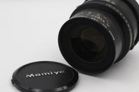 Used Mamiya RB/RZ 90mm f3.5 K/L Lens Used Very Good