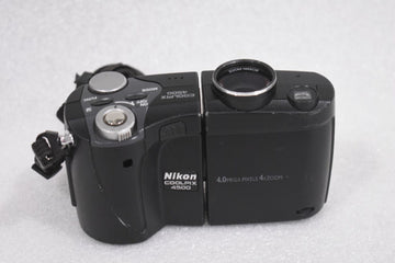 Used Nikon Coolpix 4500 -Used Very Good