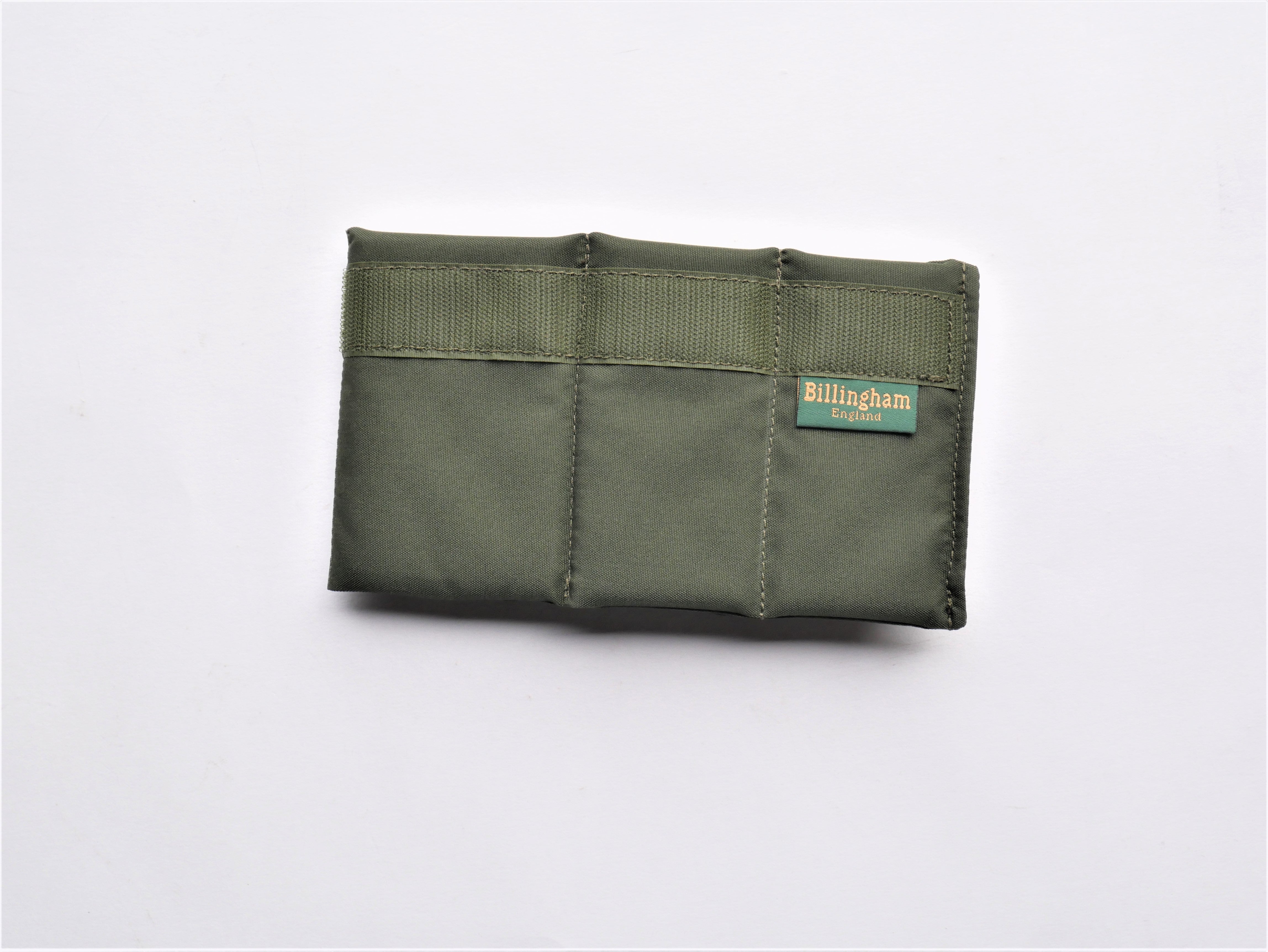 Billingham Superflex Camera Bag Partition | Olive | 6-12 **OPEN BOX**