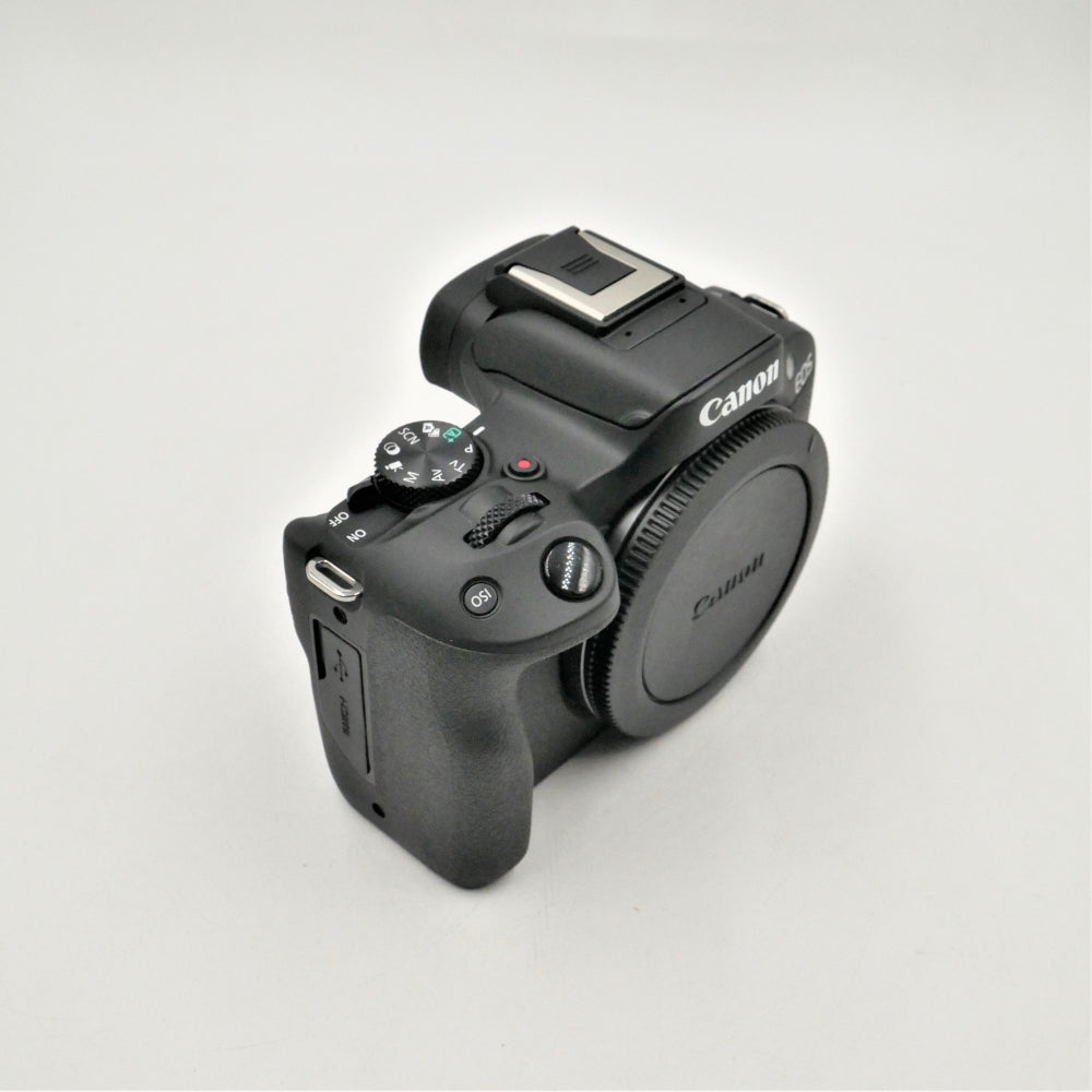 Canon EOS R50 Mirrorless Camera | Black **OPEN BOX**