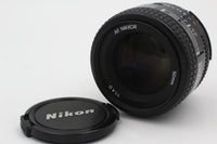 Used Nikon AF 50mm f1.4D Used Very Good