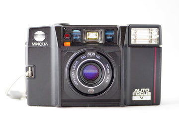 Used Minolta AF-SV 35mm Lens f/2.8 - Used Very Good