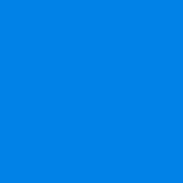 Rosco E-Colour+ #721 Berry Blue | 21 x 24" Sheet